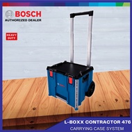 Bosch L-BOXX Contractor 476 Carrying Case System 1600A037E1 HD-CORDLESS ACC Blue Power by ECL