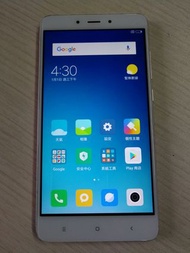 红米note4x  10核心 4GB 64GB