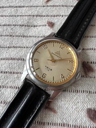 中國上海牌A611防震17占上鍊機械錶