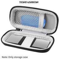TONFASHION Heart Monitor , Waterproof Shockproof Heart Rate Monitor Holder, Portable Durable Storage