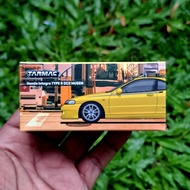 Honda Integra TYPE R DC2 MUGEN Sunlight Yellow Tarmac