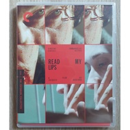 READ MY LIPS (2001)-Jacques Audiard-Criterion Collection-[Blu-ray Region A]