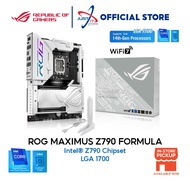 ASUS ROG MAXIMUS Z790 FORMULA DDR5 / D5 LGA1700 GAMING MOTHERBOARD COMBO DEAL INTEL i5-14600K / 1470