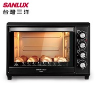 【SANLUX台灣三洋】35L雙溫控電烤箱 SK-35TC