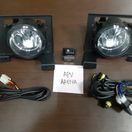 Foglamp lampu mobil Suzuki APV ARENA