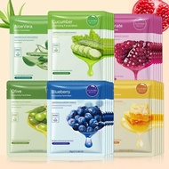Natural Skin Care Mask Mask Sheet & Rorec Snail Mask / Mask Sheet