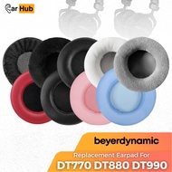 Earpad Earcup Earcushion Beyerdynamic DT770 DT880 DT990 DT 770 Foam Pads Foam Pads