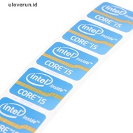 Stiker Logo Untuk Laptop Ultrabook Intel Core I3 I5 I7