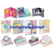 Sizzix Framelits Card Dies (Option 1)