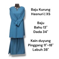 PRELOVED BAJU KURUNG HASNURI MURAH CODE051