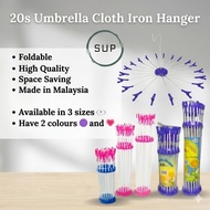 20s Umbrella Cloth Iron Hanger / Besi Ampaian