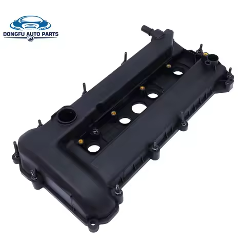 Car Accessories Engine Valve Cover for Ford Escape 2.3 2005-2008 Focus 2.0 2008-2011 4S4Z6582CA 4S4G
