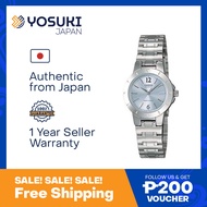 CASIO LTP-1177A-2AJH CASIO Collection STANDARD Quartz Wrist Watch For Woman from YOSUKI JAPAN