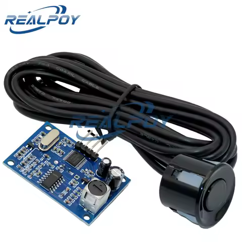 Waterproof Ultrasonic Module JSN-SR04T / AJ-SR04M Water Proof Integrated Distance Measuring Transduc