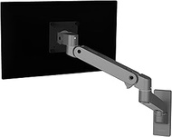 Ergotron – Upgraded LX Pro Premium Single Monitor Arm, VESA Wall Mount – for Monitors Up to 34 Inche