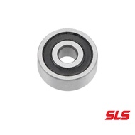 NIS L 1260 2RS Deep Groove Ball Bearing (6x12x4)