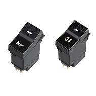 24V Truck Button Switch Easy Installation High Performance on Off Switch