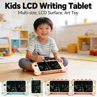 Art tablet LCD 16 inch multi-colour drawing board Kids Toys writing 6.5 inch tablet