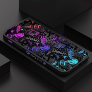 Blackface Clown Phone Case For Huawei Honor X9B X9A X9C X8 X8B X7B X6B Y8P Y7A 4G 5G Creative Design