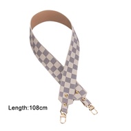 For LV Neverful Bag Belt  Accessories Short Strap Underarm Shoulder Belt Replacement Strap Crossbody Single Shoulder For Womens Bag Strap