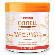 [ iiMONO ] Cantu Grow Strong Strengthening Treatment - 6 Ounce