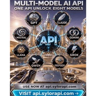 Multilingual AI API | GPT Claude Gemini DeepSeek Qwen | Translation and Localization Workflows