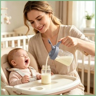 Glass Pitcher for Breastmilk 1000ml Wide Mouth Ergonomic Leakproof Container Breastmilk Storage Bott