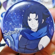 Quần Áo Thần Linh Naruto Shippuden Itachi Uchiha Và Sasuke Uchiha Bánh Mì Flash Iron Box Collection