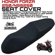 SEAT COVER HONDA FORZA 250 FORZA250/NSS250 NSS 250 SEAT COVER ACCESSORIES ACCESSORY MODIFIED MODIFY