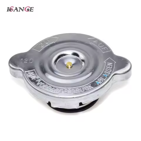 Radiator Coolant Expansion Tank Cap 1245000406 For Mercedes-Benz W201 W202 S202 W210 C180 C200 C230