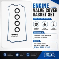 SILICONE HONDA CIVIC SR3 SR4 SO3 SO4 INTEGRA 1.6 1.8 DOHC VTEC B16A B18C F18C B16 B18 F18 ENGINE VAL
