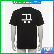 The North Face | The North Face Nt7Ur60E Korean Short-Sleeve T-Shirt Jet Black 760E