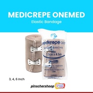 Medicrepe Elastic Bandage Verban Elastic Bandage Bone Injury Onemed