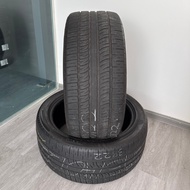 (USED TYRE) PIRELLI Scorpion Zero (295 40 22) (295/40 R22) (295/40R22)