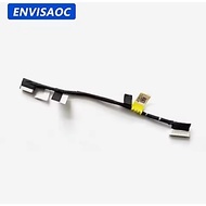 For Dell Latitude 7330 E7330 7330S E7330S 7330V 2-in-1 Laptop Battery Flex Cable Connector Line Repl