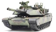 (代售~接單訂作) 1/35 M1A2 SEP V3 主力戰車 (北約3色迷彩版) 玻璃/壓克力框另購~