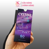 Cystine Plus - Pills to prevent hair loss and prevent acne