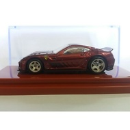 Hot wheels sth farrari 599xx