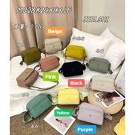 Moda Paolo Ladies Crossbody Sling Bag (028)