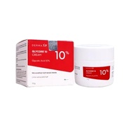 Derma Xp - GLYCORE 10 CREAM 10gr Original [Glycolic Acid 10%] Facial Brightener/Underarm/Fold