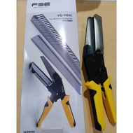 MITRE Cable Duct Scissors 45 90 Degree Trunking Scissor Multi Angle Miter Wire Duct Cutter