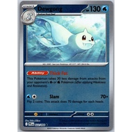 Dewgong [Reverse Holo] - 022/094 - EN