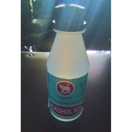 Alkohol 95% cap gajah 100ml