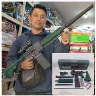Mainan Tembakan Nerf Pistol Tembak Batre
Anak 
Ukuran besar