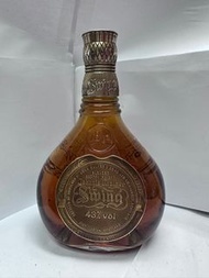 蘇格蘭 威士忌 750ml  Johnnie Welker Swing Blended Scotch Whisky  C11