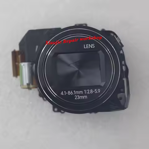 New 21X Optical zoom lens assy without CCD repair parts For Samsung WB350F WB350 Digital cameraX