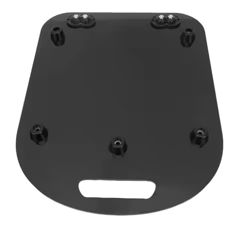 36x28cm Blender Sliding Mat Fit for Thermomix TM5 TM6 Blender 0.31in Thickness Water Proof Oil Proof