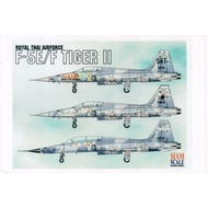 DECAL SAIMSCALE Water Scale 1/48 F-5E/F (e-2 standard) TIGER II ROYAL THAI AIR FORCE