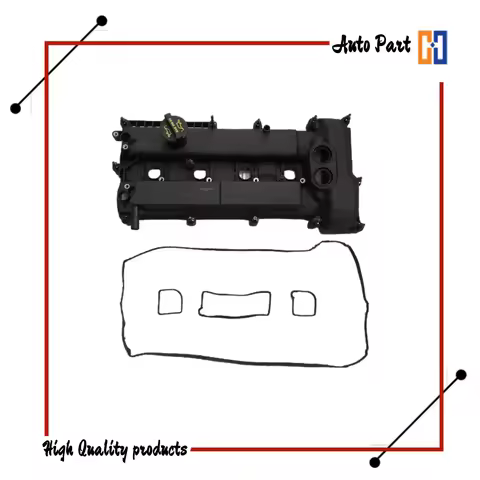 Professional Valve Cover CM5E-6K271AH for Ford Focus 2012 2.0 - High-Quality Engine Camshaft Cover w