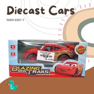 Children's Toy Die Cast Iron Car cars C4rs McQu33n